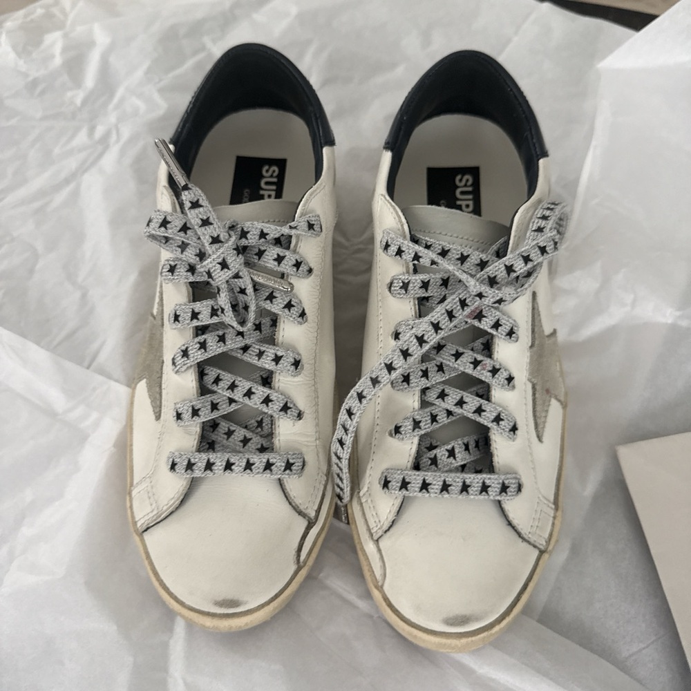 Golden Goose Super Star